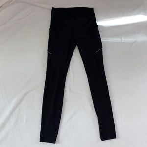 Lululemon Fast and Free High Rise Tight (size 4, 28")
